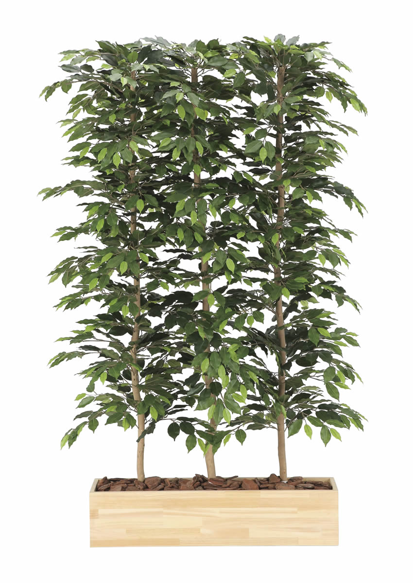 光触媒人工観葉植物ウォールグリーンフェイクグリーン