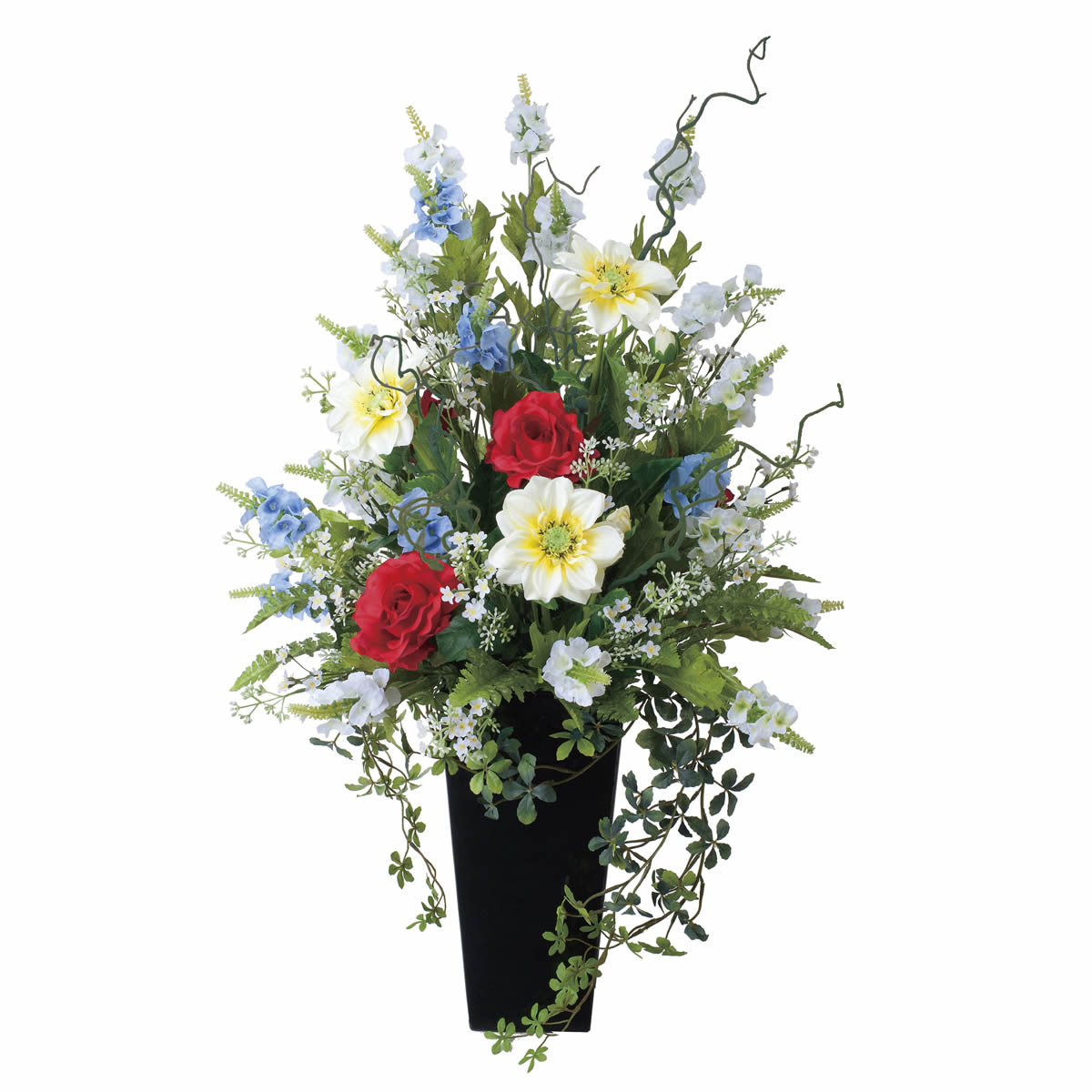 光触媒 光の楽園 グランディア【アートフラワー 造花】(456R270)（※ラッピング不可）