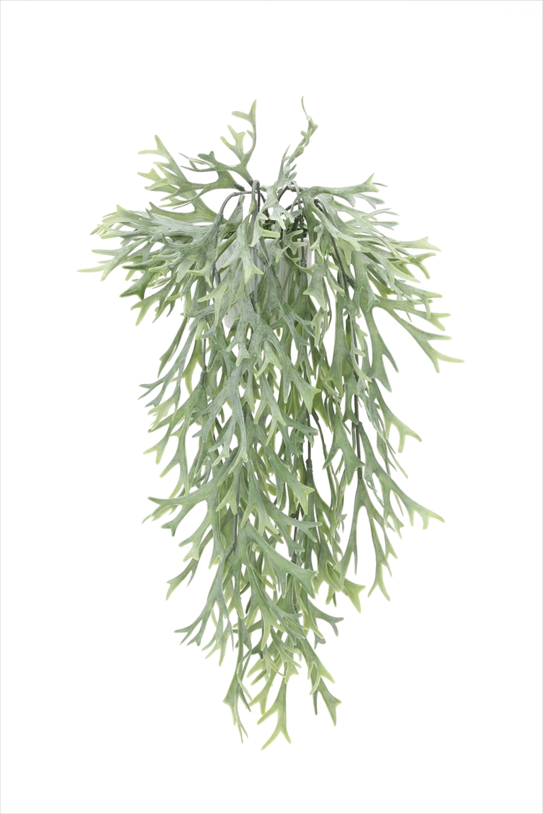 <2018新作>光触媒　光の楽園スタックホーン【インテリアグリーン 人工観葉植物】(882a35)