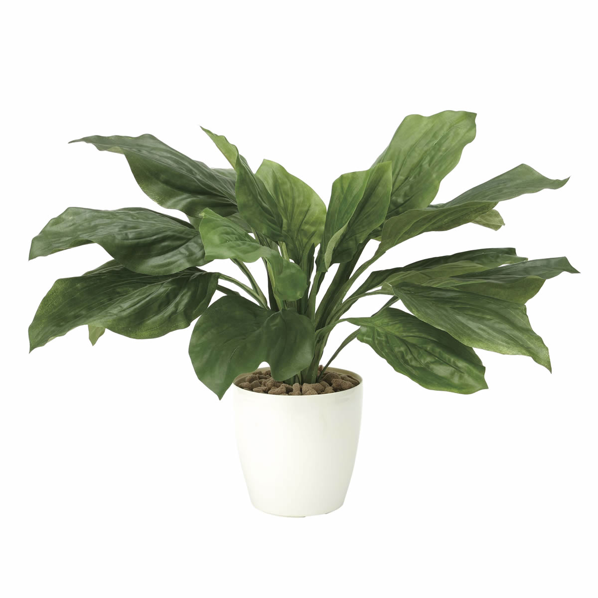 光触媒 光の楽園 ホスター【インテリアグリーン 人工観葉植物】(912SH25)