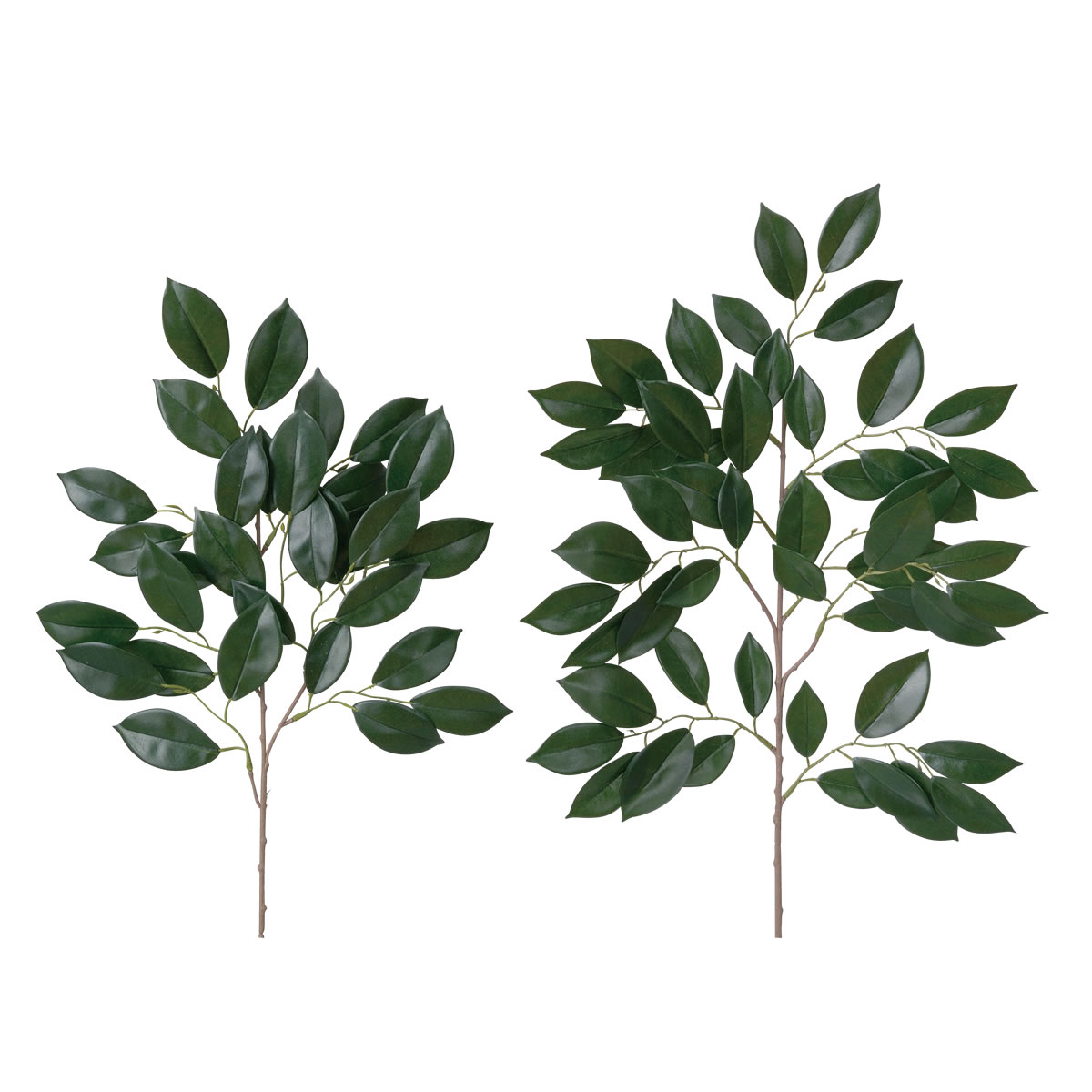 光触媒 光の楽園 榊 大中4本セット【アートフラワー 造花】(98K45)