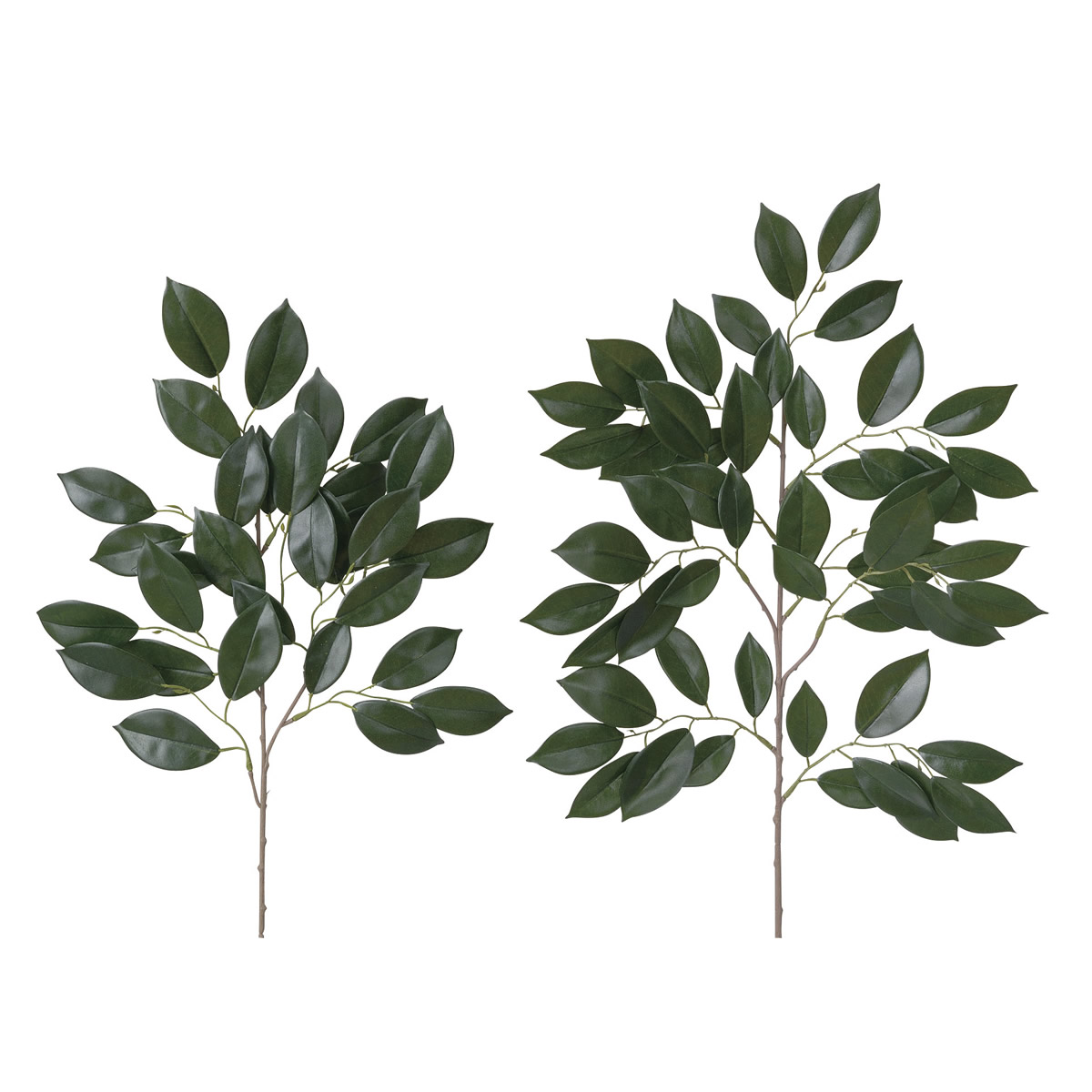 光の楽園 榊 大中4本セット【仏花シリーズ】【アートフラワー 造花】(99R40N)（※ラッピング不可）