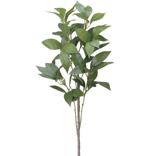 光の楽園 シキミ（香花）ポリ製 1本【仏花シリーズ】【アートフラワー 造花】(101R15N)（※ラッピング不可）