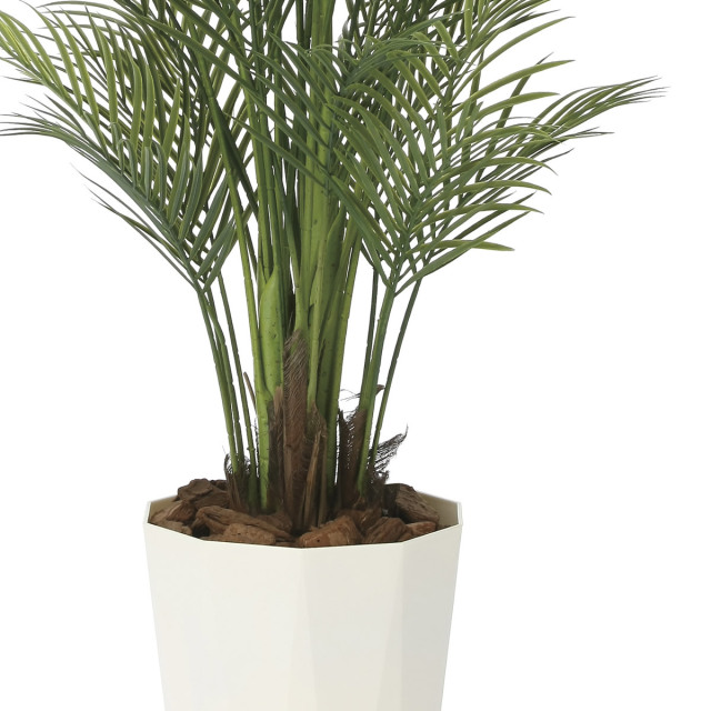 光触媒 光の楽園 アレカパーム1.7（ポリ製）【インテリア フェイク