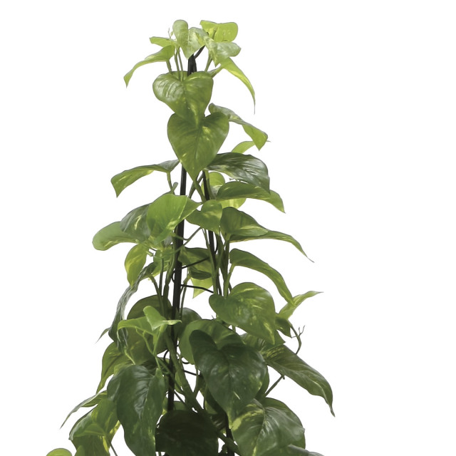 光触媒　人工観葉植物　フェイクグリーン　フレッシュポトス1.2m 光触媒 光の楽園 フレッシュポトス1.2m【インテリア フェイク