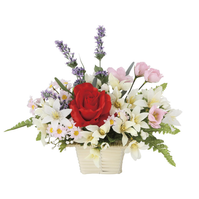 光触媒 光の楽園 リリースプレー 【アートフラワー 造花 】 (2097a50)