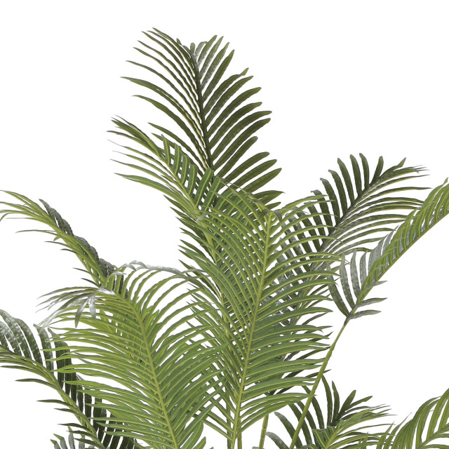 光触媒　人工観葉植物　フェイクグリーン　スリムフレッシュパーム1.55 光触媒 光の楽園 スリムフレッシュパーム1.55m【インテリア