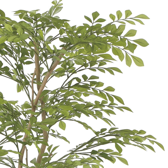 光触媒 人工観葉植物 トネリコ13056 光触媒観葉植物 トネリコ1.8 〔フロアタイプ〕 インテリア