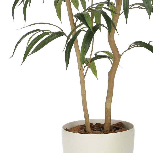 光触媒　人工観葉植物　ウォールグリーン　フェイクグリーン　ショウナンゴム1.3m 光触媒 人工観葉植物 ウォールグリーン フェイクグリーン 壁掛け