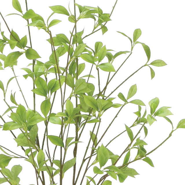 光触媒　人工観葉植物　ウォールグリーン　フェイクグリーン　クロモジ1.2m 2324a200.jpg