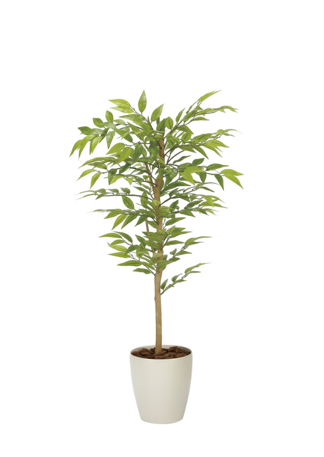 光触媒 光の楽園 ソヨゴ90【インテリア フェイクグリーン 人工観葉植物】(2334A150)