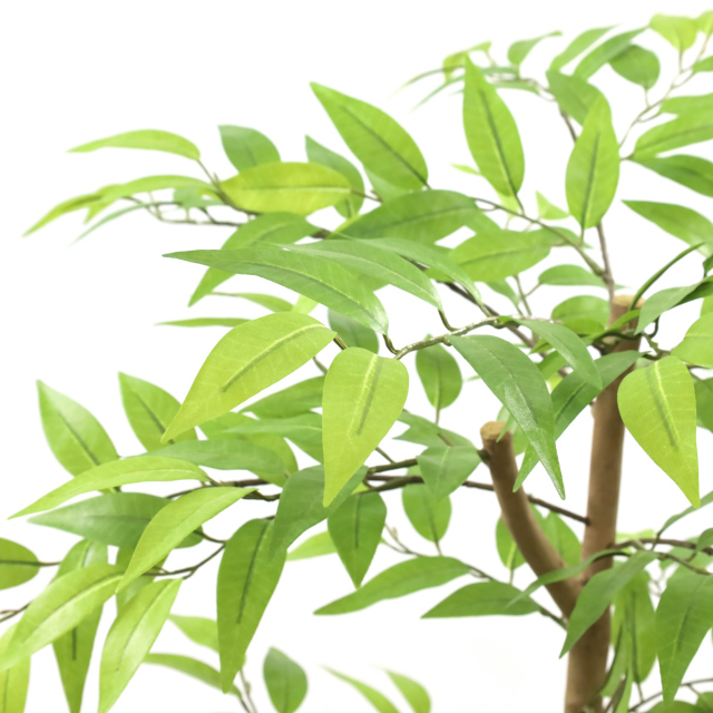 光触媒　人工観葉植物　ウォールグリーン　フェイクグリーン　ソヨゴ1.3 光触媒 光の楽園 ソヨゴ1.3m【インテリア フェイクグリーン 人工