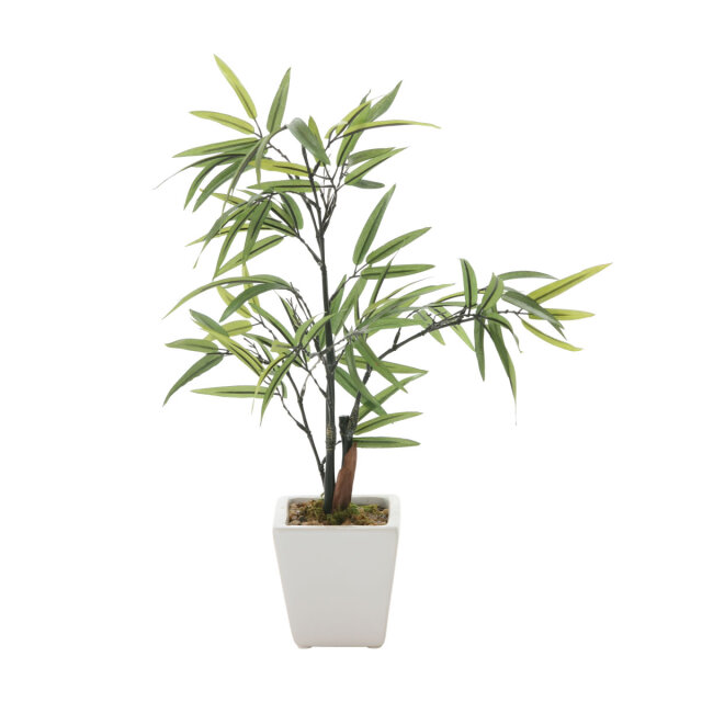 光触媒 光の楽園 黒竹【インテリア 人工観葉植物】(238K35)