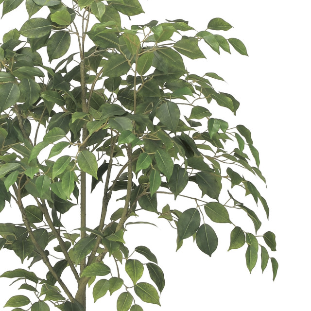 光触媒　人工観葉植物　ウォールグリーン　フェイクグリーン　フィカスツリー1.35 光触媒 人工観葉植物 ウォールグリーン フェイクグリーン