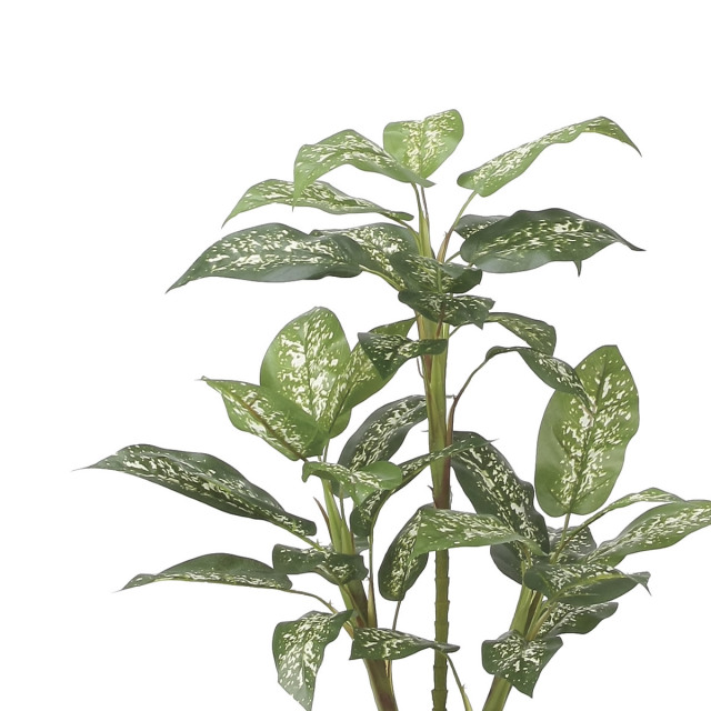 光触媒　人工観葉植物　ウォールグリーン　フェイクグリーン　ディフェンバキア90 高さ90cm 光触媒 フェイクグリーン 観葉植物 人工観葉植物