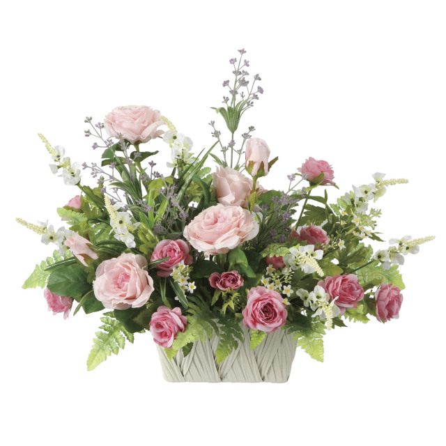 光触媒 光の楽園 ファーストフラッシュ【アートフラワー 造花