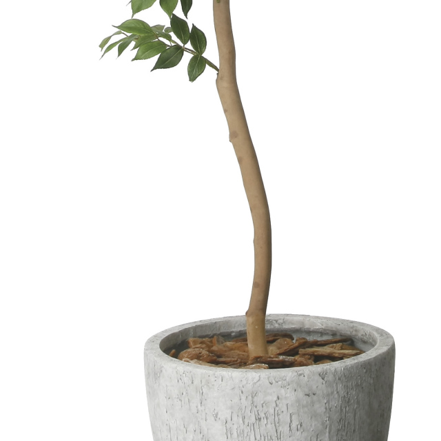 光触媒　人工観葉植物　フェイクグリーン　マウンテンアッシュ1.6m 光触媒 光の楽園 ナチュラルマウンテンアッシュ1.6m【インテリア