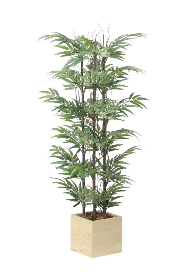 110cm以上 造花と観葉植物の専門店 光の楽園