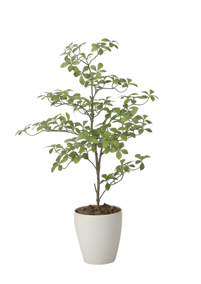 光触媒 光の楽園 アーモンドS1.0m【インテリア フェイクグリーン 人工観葉植物】(2633A250)（※ラッピング不可）