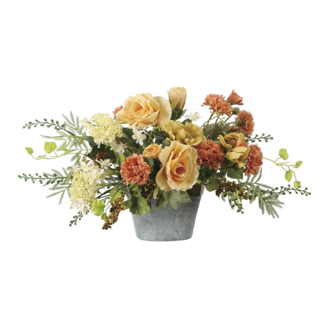 光触媒 光の楽園 スイートドリーム【アートフラワー 造花】(2653A100)（※ラッピング不可）