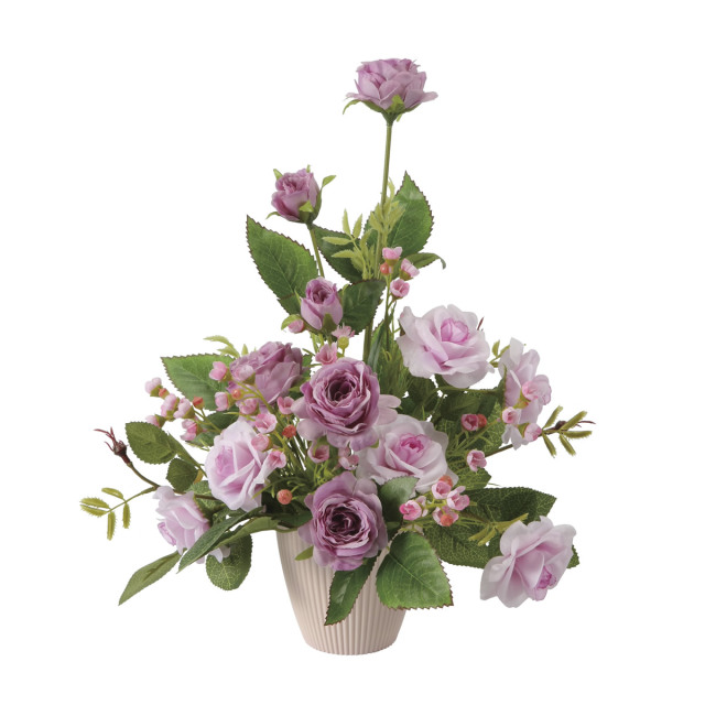 光触媒 光の楽園 モチーフ【アートフラワー 造花】(2678A50)