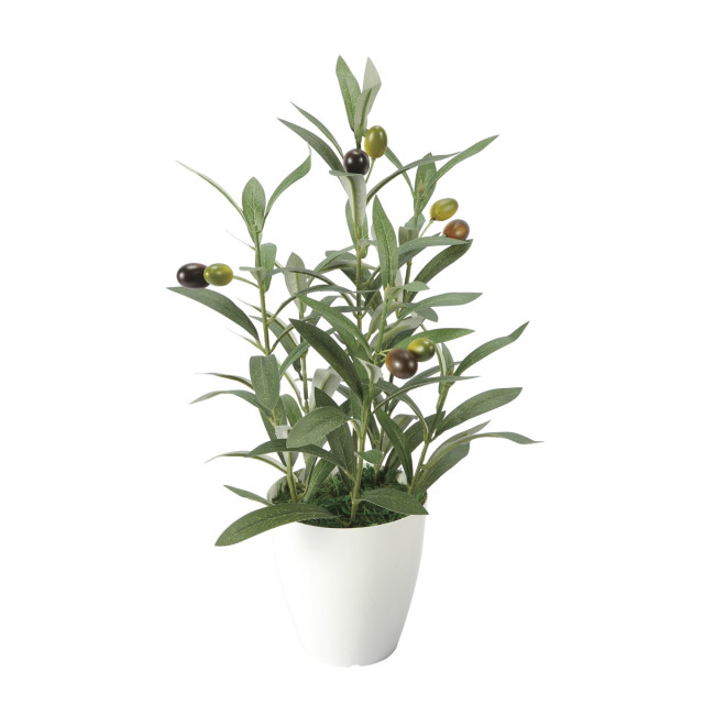 光触媒 光の楽園ユーカリ【インテリアグリーン 人工観葉植物】(385a50