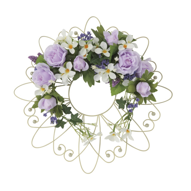 光触媒 光の楽園 ヴェリテ【アートフラワー 造花 】(2263A28) 造花と