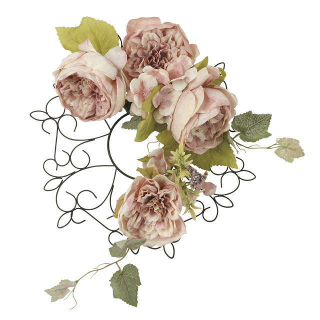 造花 光触媒 光の楽園 プチエンジェル【アートフラワー 造花】(339K35) 造花