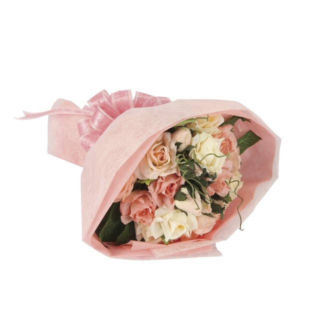 光触媒 光の楽園 ローズブーケ【アートフラワー 造花】(2729A30)