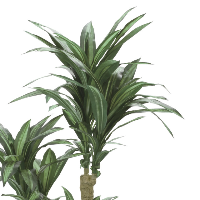 光触媒　人工観葉植物　ウォールグリーン　フェイクグリーン　幸福の木1.3m 光触媒 人工観葉植物 ウォールグリーン フェイクグリーン 幸福の