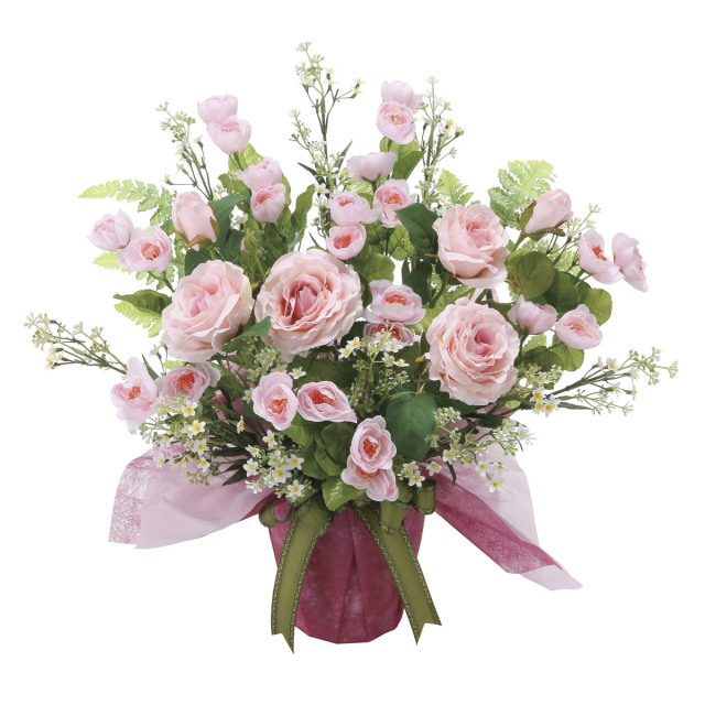 アートフラワーシリーズ｜光触媒人工観葉植物・造花・フェイクフラワー