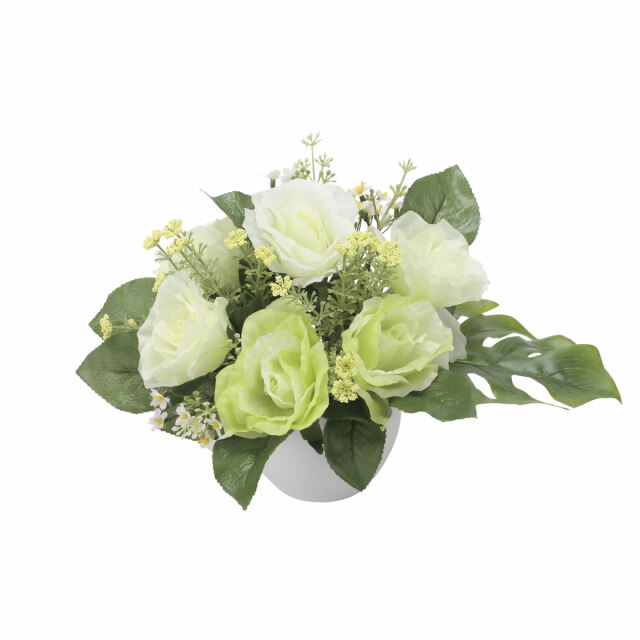 光触媒 造花（アレンジフラワー）の販売【光の楽園】