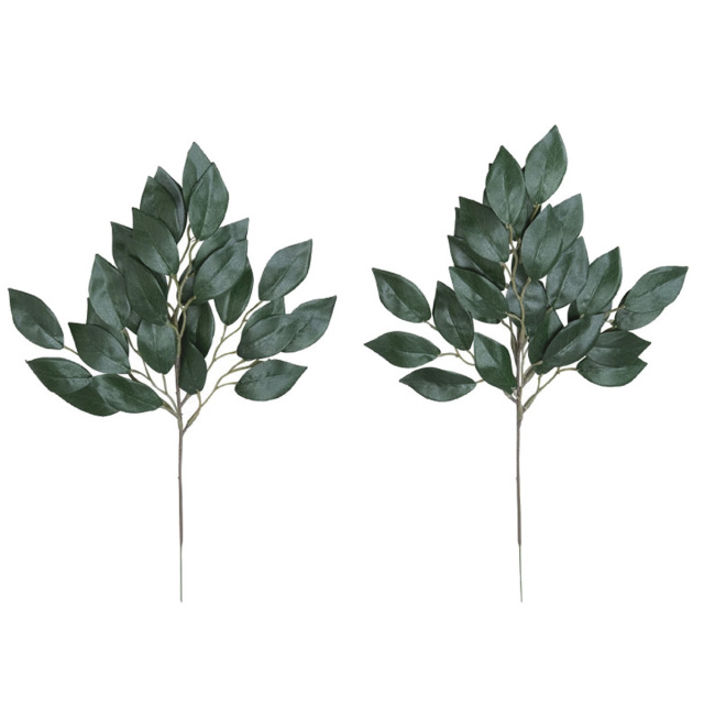 光の楽園 榊小4本セット【仏花シリーズ】【アートフラワー 造花】(97R15N)（※ラッピング不可）