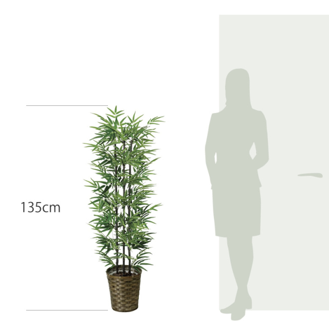 光触媒　人工観葉植物　ウォールグリーン　フェイクグリーン　黒竹180 光触媒 人工観葉植物 ウォールグリーン フェイクグリーン 黒竹