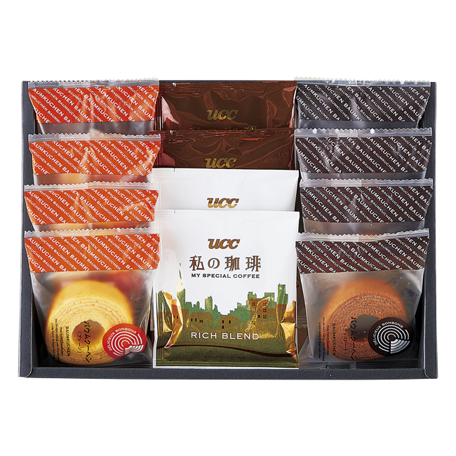 くつろぎの時間　カフェスウィーツギフト　No.35