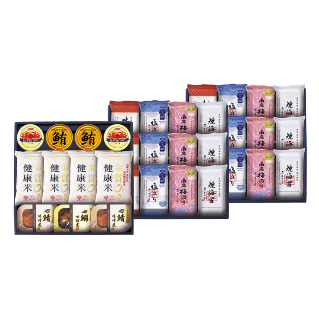 金賞銀賞　食べくらべ海苔GIFT　No.160