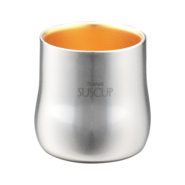 ファッションタンブラーさくら（内面金メッキ）　230ml　No.60