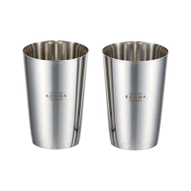 燕研磨ファクトリー　ステンレスタンブラー300ml　2P　No.60