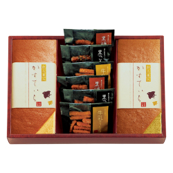 和菓匠菴　「ほまれ」和三盆糖入かすてぃら御詰合せ　No.39