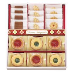 シュクルリブーケ　ベイクドクッキーセット　No.30