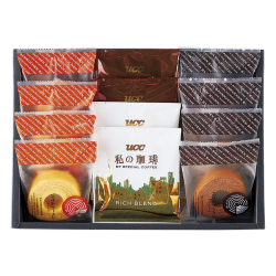 くつろぎの時間　カフェスウィーツギフト　No.35