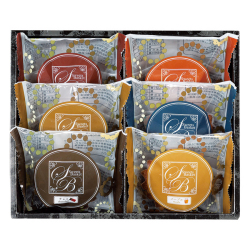 スイートバスケット　焼き菓子詰合せ　No.15