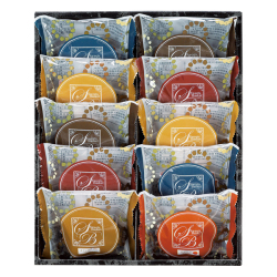 スイートバスケット　焼き菓子詰合せ　No.25