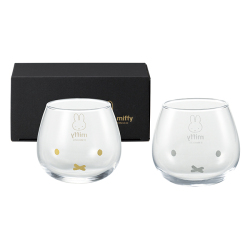 ミッフィー　ゆらゆらタンブラーペアセット　No.20