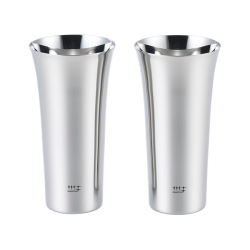 磨き屋シンジケート　ハイボール・ビアタンブラーペア　No.100