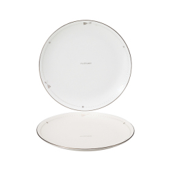 ジルスチュアート　ペアデザートプレート　No.25