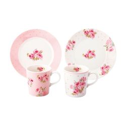 ローラ　アシュレイ　モーニングペアセット　No.50