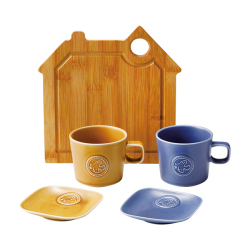 フェリーチェ　ペアモーニングセット　No.30