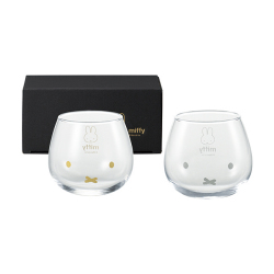 ミッフィー　ゆらゆらタンブラーペアセット　No.20