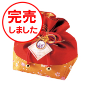 鰹パック寿ギフト/A-赤Z　No.10　※消費税・8％ 据置き商品　※